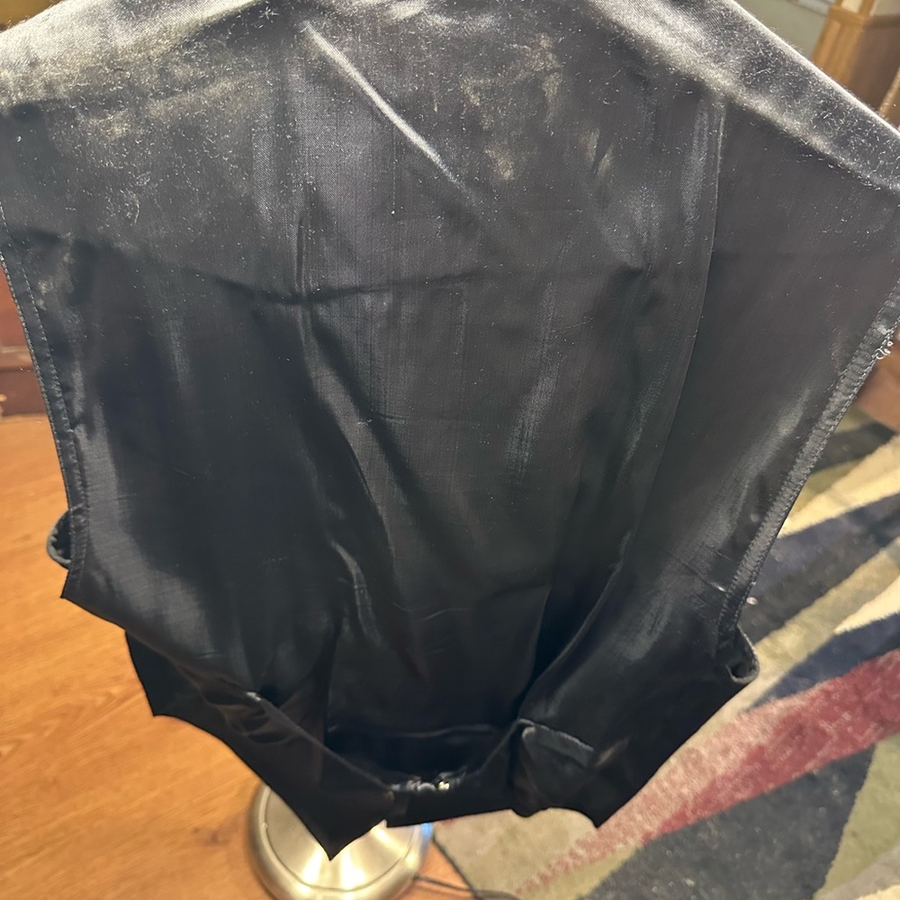 Paragraft genuine leather vest